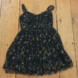 Short party dress